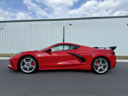Used 2023 Chevrolet Corvette Stingray Premium Cpe w/ Z51 Performance Package image 10