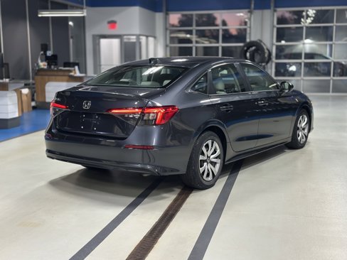 Used 2022 Honda Civic LX image 4