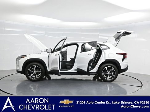 New 2026 Chevrolet Trax RS image 36