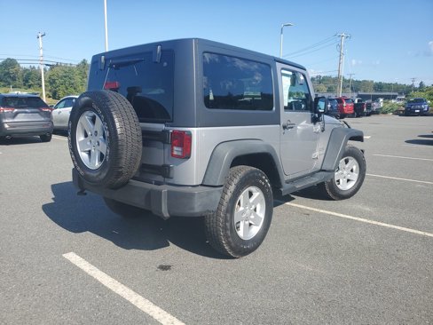 Used 2014 Jeep Wrangler Sport w/ Quick Order Package 24S image 5