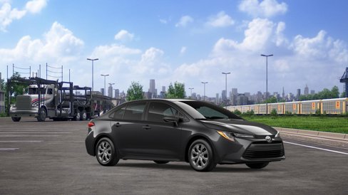 New 2026 Toyota Corolla LE image 26
