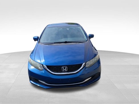 Used 2014 Honda Civic EX image 2