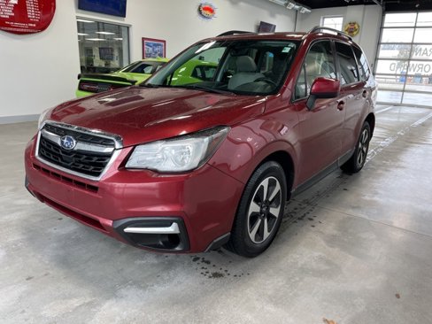 Used 2017 Subaru Forester 2.5i Premium w/ Popular Package #1A image 1