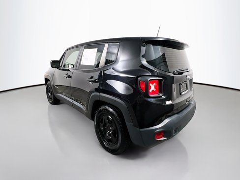 Used 2020 Jeep Renegade Sport image 8
