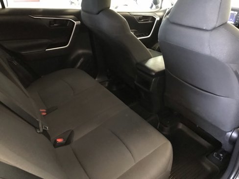 Certified 2021 Toyota RAV4 LE image 14