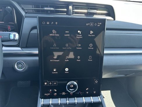 New 2026 GMC Terrain Elevation image 18
