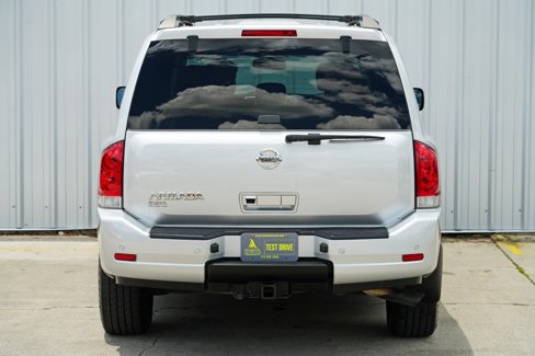 Used 2014 Nissan Armada SV w/ SV Driver Package image 45