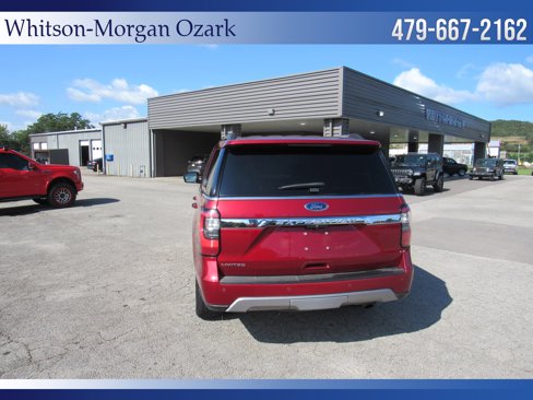 Used 2018 Ford Expedition Limited w/ Equipment Group 301A image 10