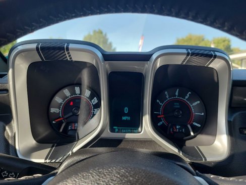Used 2011 Chevrolet Camaro LT w/ RS Package image 13