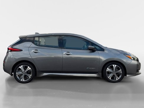 Used 2018 Nissan Leaf SL w/ SL Technology Package image 6