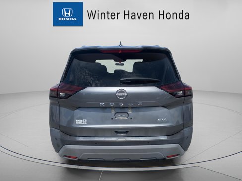Used 2022 Nissan Rogue SV image 7