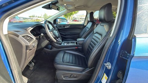 Used 2022 Ford Edge SEL image 32
