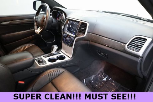 Used 2018 Jeep Grand Cherokee Trackhawk image 16