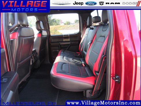 Used 2018 Ford F150 Lariat w/ Equipment Group 502A Luxury image 18