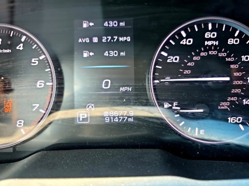 Used 2022 Subaru Outback Limited image 23