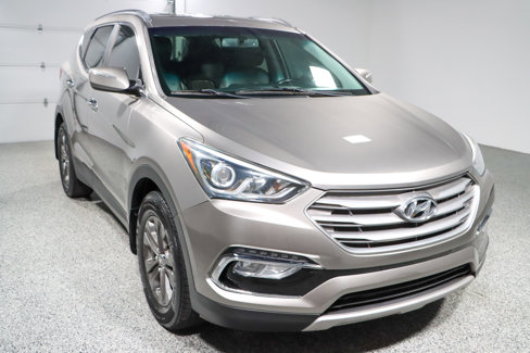 Used 2017 Hyundai Santa Fe Sport image 5