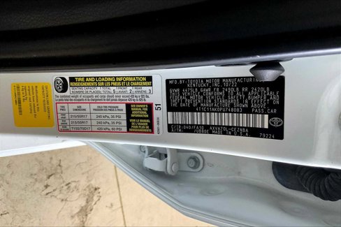 Used 2023 Toyota Camry LE image 32