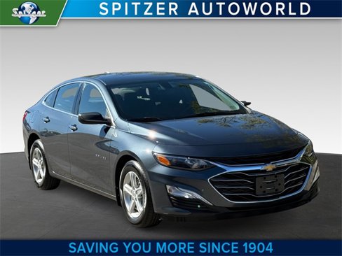 Used 2019 Chevrolet Malibu LS w/ LPO, Convenience Package 1 image 1