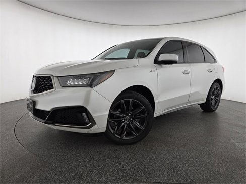 Used 2020 Acura MDX A-Spec image 1