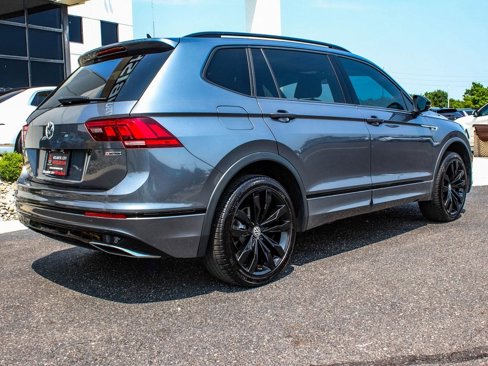 Used 2021 Volkswagen Tiguan SE R-Line image 6