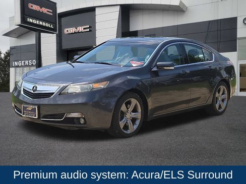 Used 2014 Acura TL SH-AWD image 3