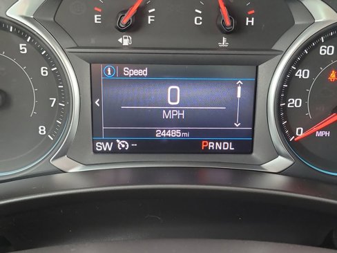 Used 2024 Chevrolet Equinox LT image 31