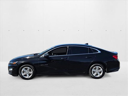 Used 2023 Chevrolet Malibu LS image 9