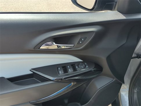 New 2025 Chevrolet Trax LT w/ Driver Confidence Package image 21
