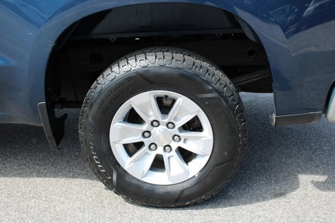 Used 2019 Chevrolet Silverado 1500 LT w/ All-Star Edition image 23