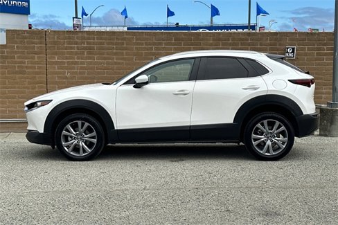 Used 2023 MAZDA CX-30 AWD 2.5 S w/ Select Package image 6