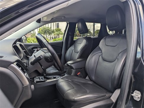 Used 2020 Jeep Cherokee Limited image 5