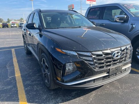 Used 2022 Hyundai Tucson SEL image 1