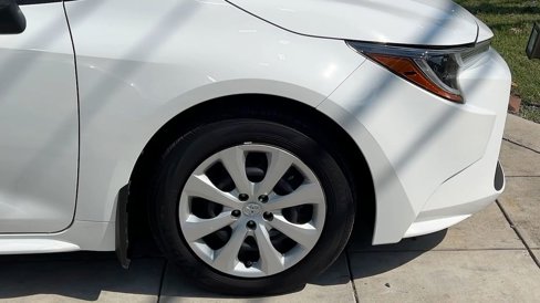 Used 2022 Toyota Corolla LE image 13
