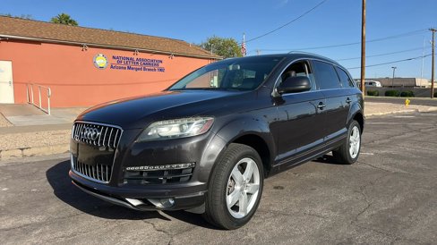 Used 2012 Audi Q7 TDI Premium Plus image 37
