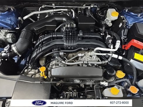 Used 2023 Subaru Crosstrek 2.0i Premium image 12