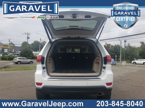 Used 2021 Jeep Grand Cherokee Limited image 41