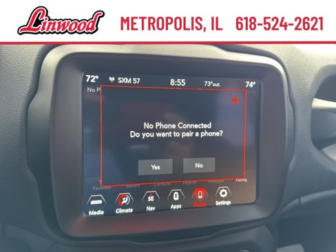 Used 2022 Jeep Renegade Sport image 29