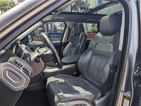 Used 2014 Land Rover Range Rover Sport HSE image 5
