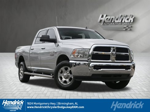 Used 2017 RAM 3500 SLT w/ Luxury Group image 1