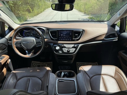 Used 2019 Chrysler Pacifica Limited w/ Advanced Safetytec Group image 11