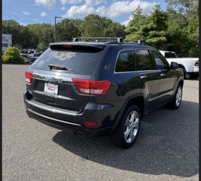 Used 2012 Jeep Grand Cherokee Limited image 5
