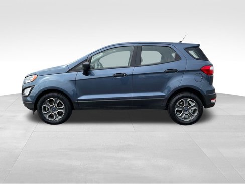 Used 2021 Ford EcoSport S image 30