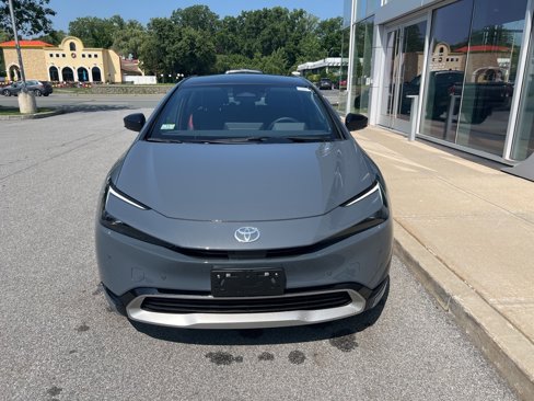 Used 2024 Toyota Prius Prime Premium w/ Advanced Technology Package image 57