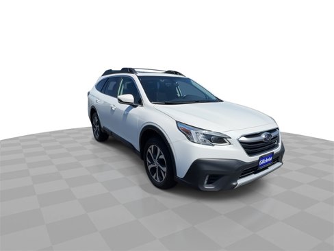 Used 2021 Subaru Outback Limited XT w/ Popular Package #2 image 2