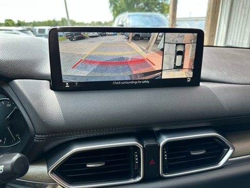 Used 2021 MAZDA CX-5 Signature image 16