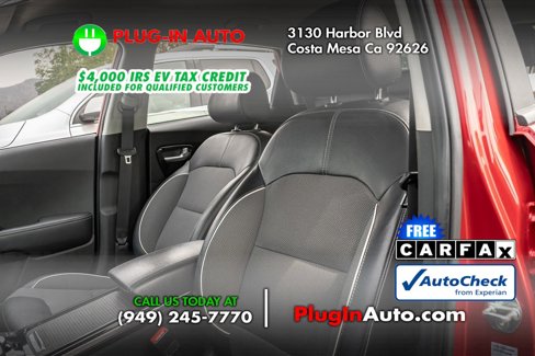 Used 2022 Kia Niro EX image 6