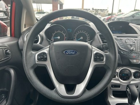 Used 2019 Ford Fiesta SE w/ Cold Weather Package image 12