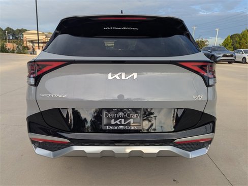 Used 2023 Kia Sportage SX image 4