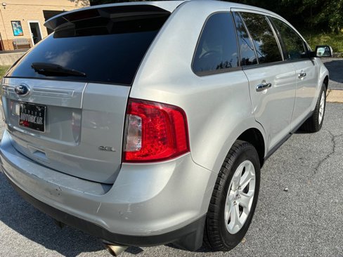 Used 2011 Ford Edge SEL w/ 201A Rapid Spec Order Code image 4