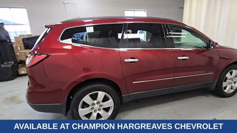 Certified 2015 Chevrolet Traverse LTZ image 12